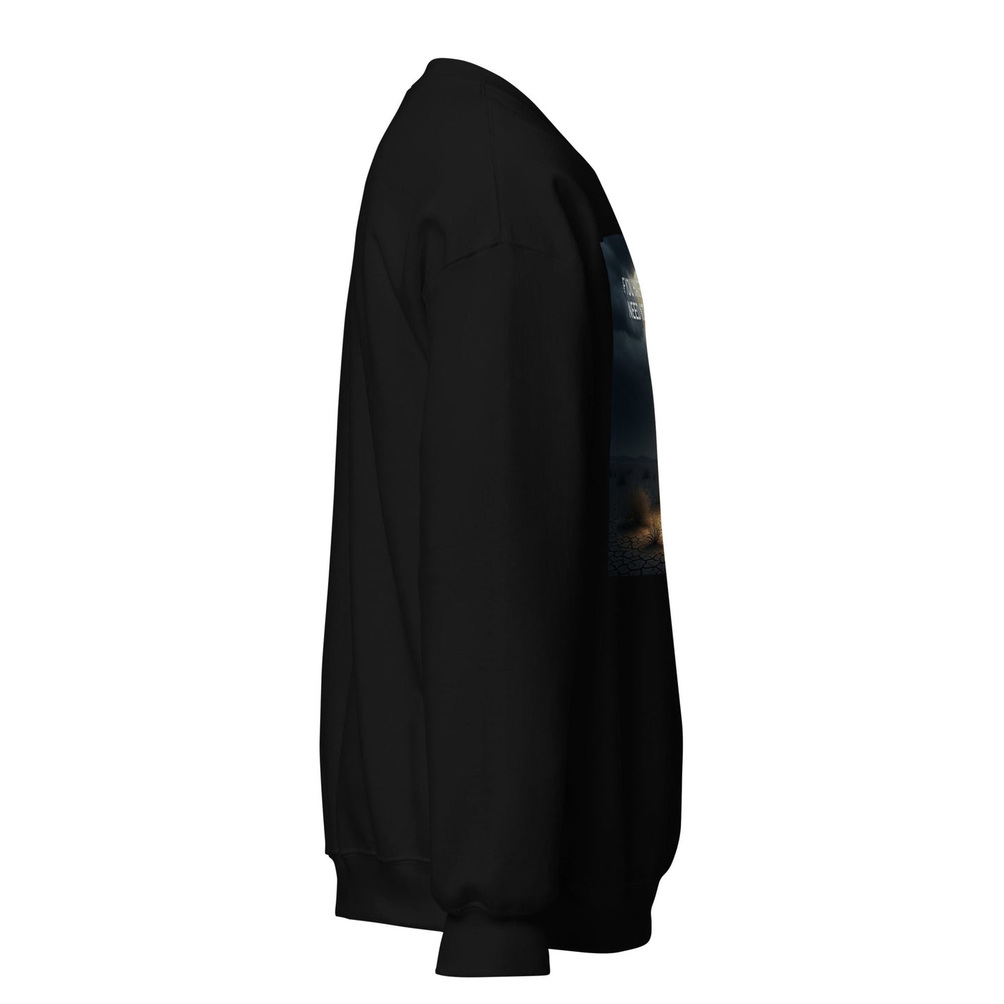 Wear the WordUnisex SweatshirtT - SHIRT