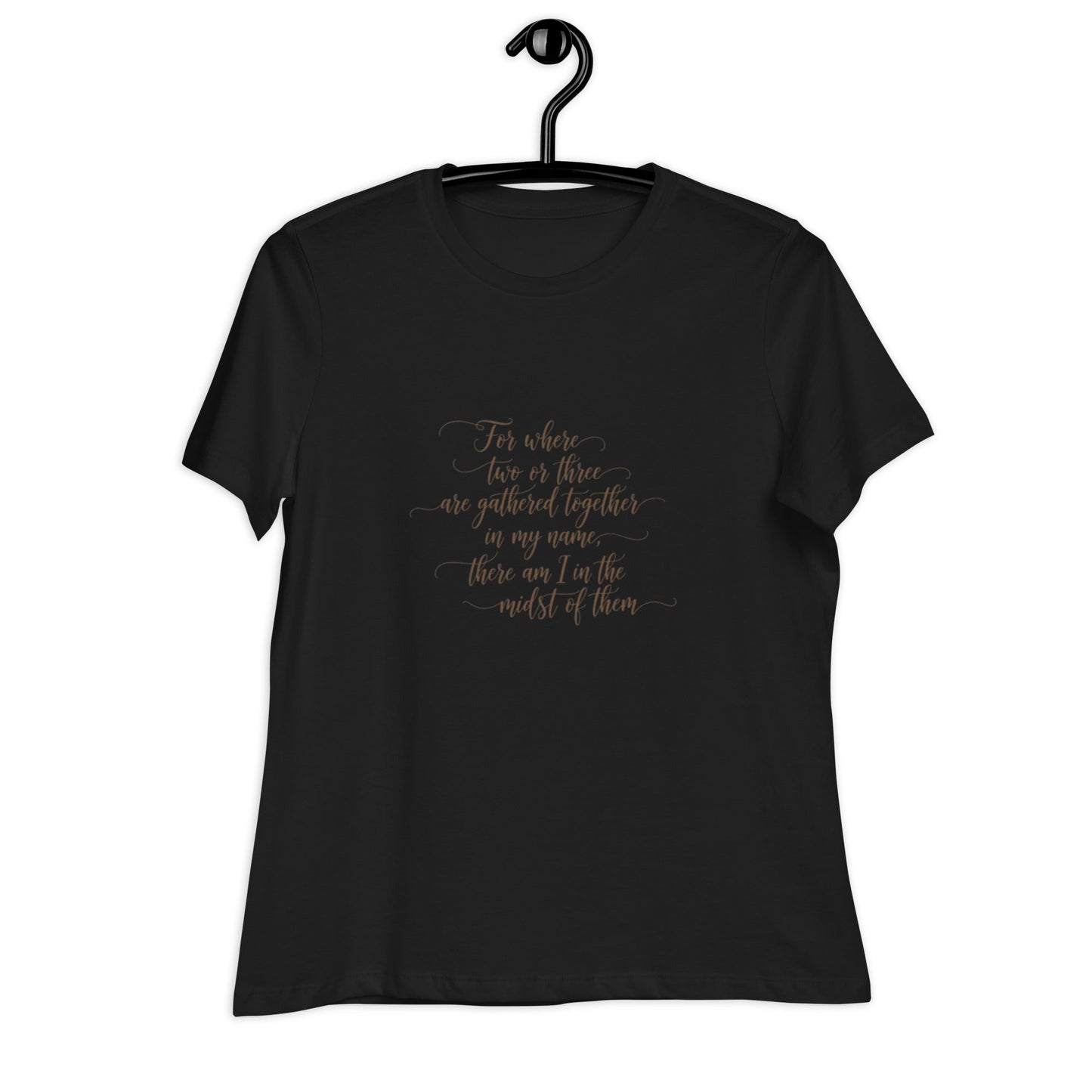 Wear the WordWomen's Relaxed T-Shirt